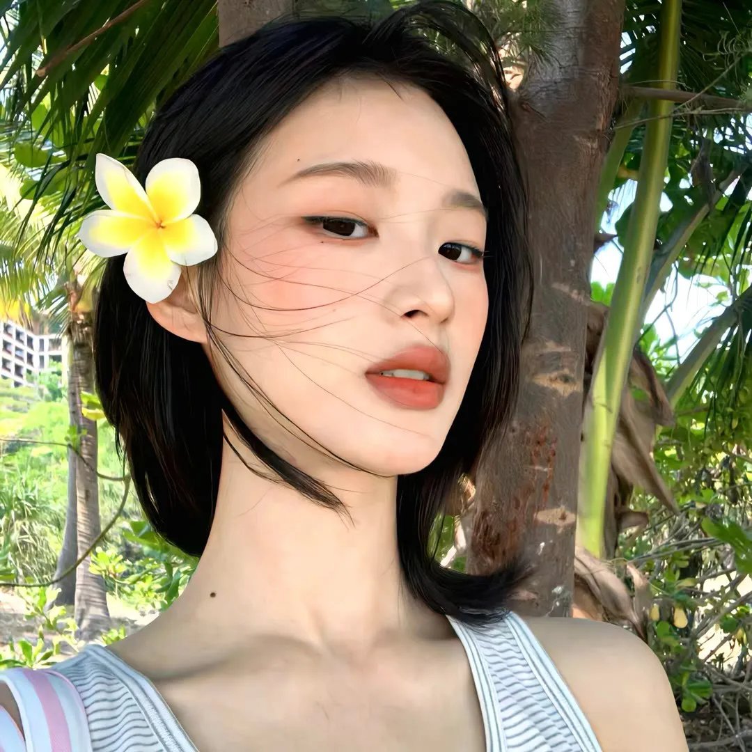 花与树